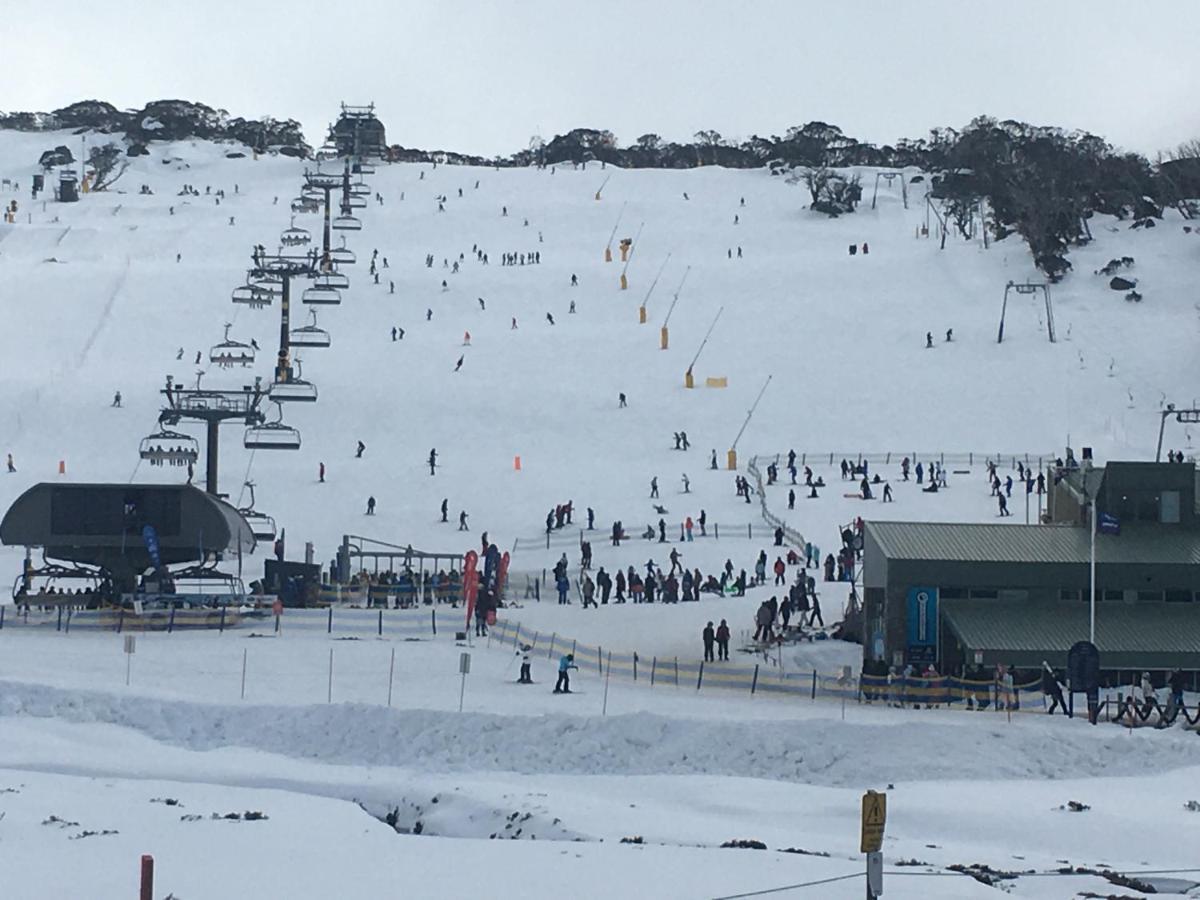 Swagman Chalet Perisher Valley Εξωτερικό φωτογραφία