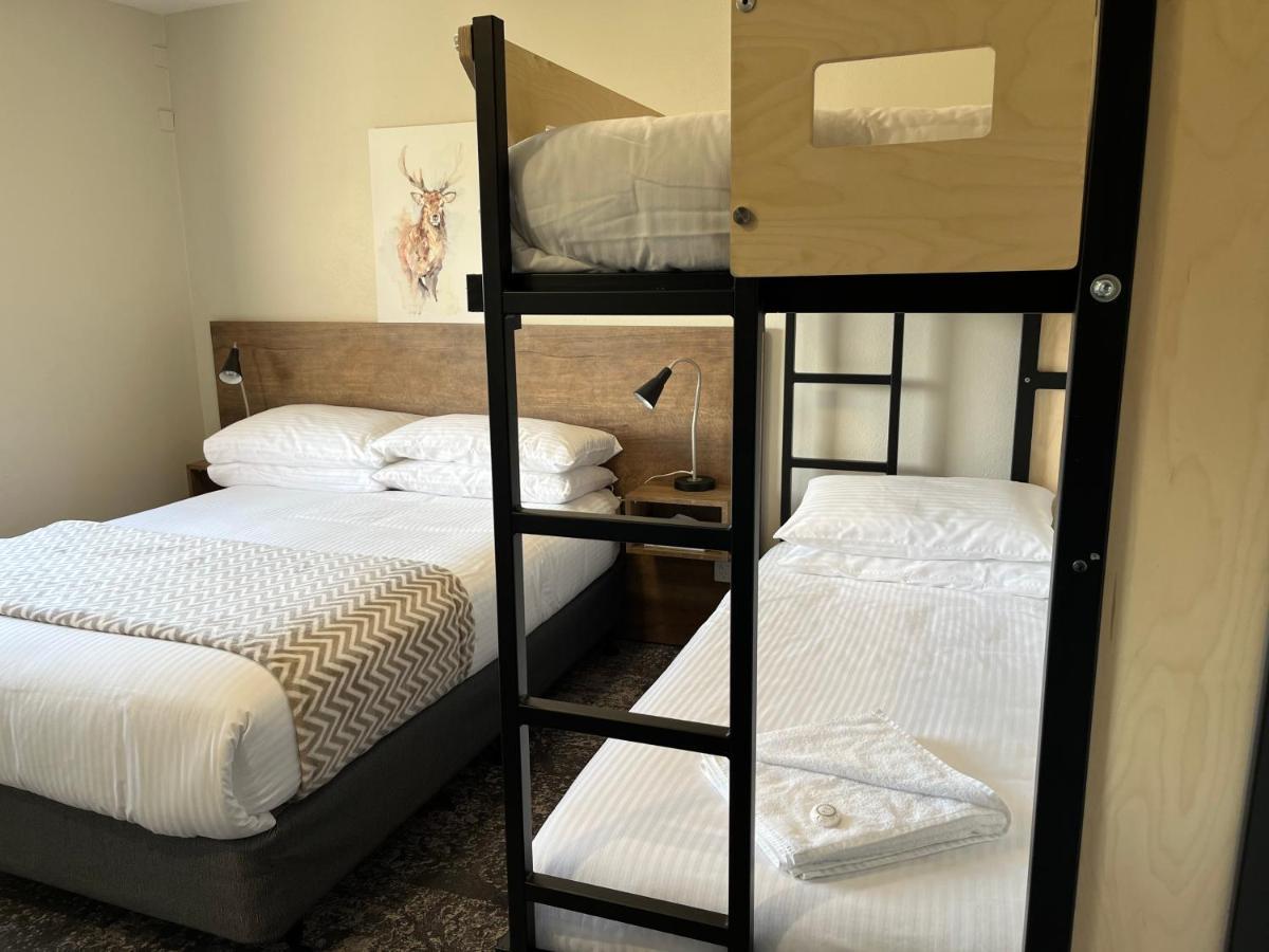 Swagman Chalet Perisher Valley Εξωτερικό φωτογραφία