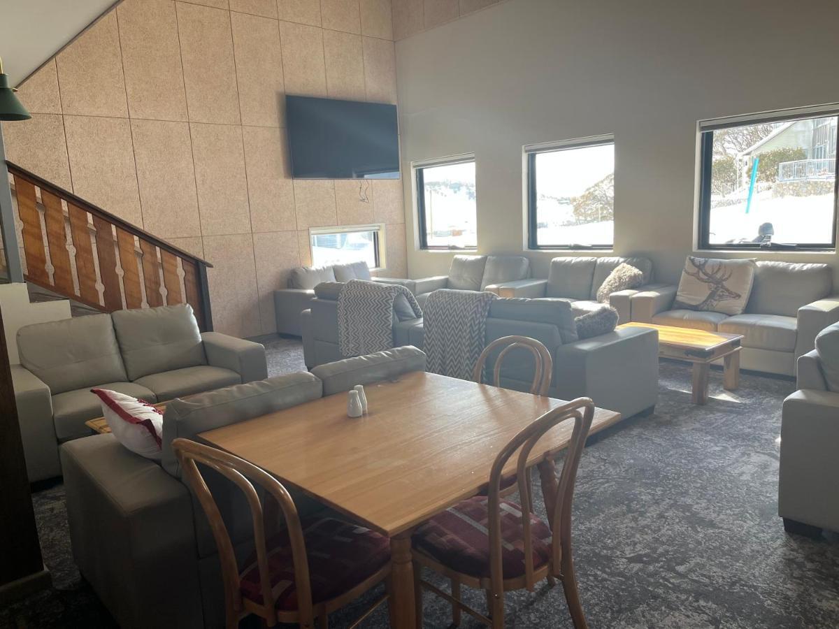 Swagman Chalet Perisher Valley Εξωτερικό φωτογραφία