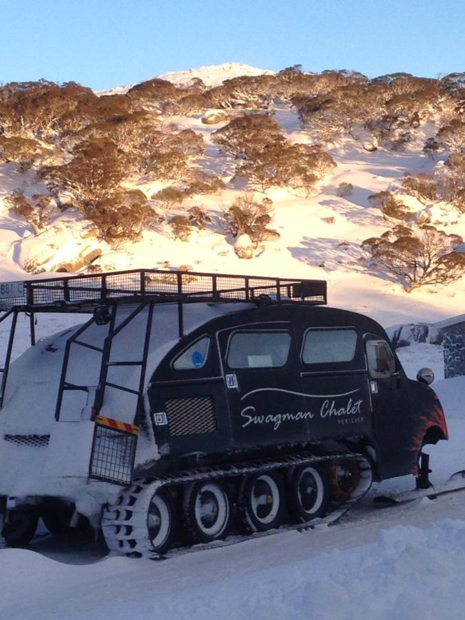 Swagman Chalet Perisher Valley Εξωτερικό φωτογραφία