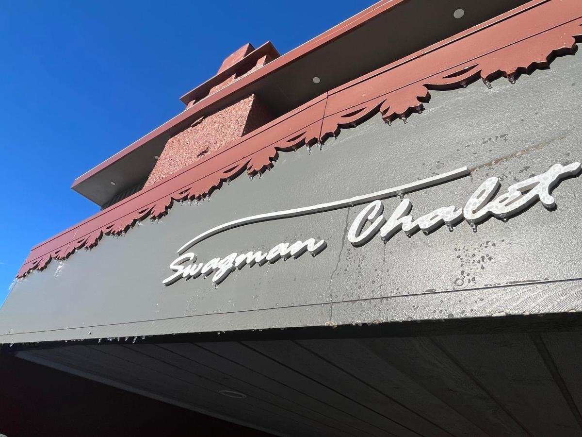 Swagman Chalet Perisher Valley Εξωτερικό φωτογραφία