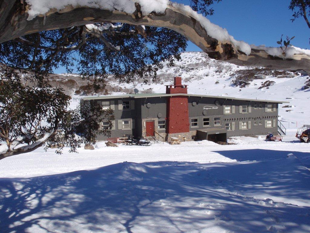 Swagman Chalet Perisher Valley Εξωτερικό φωτογραφία